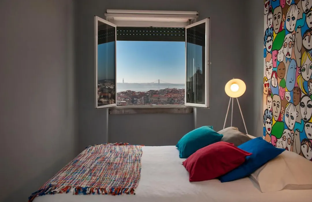 Graca - Castle | Lisbon Cheese & Wine Apartments-1